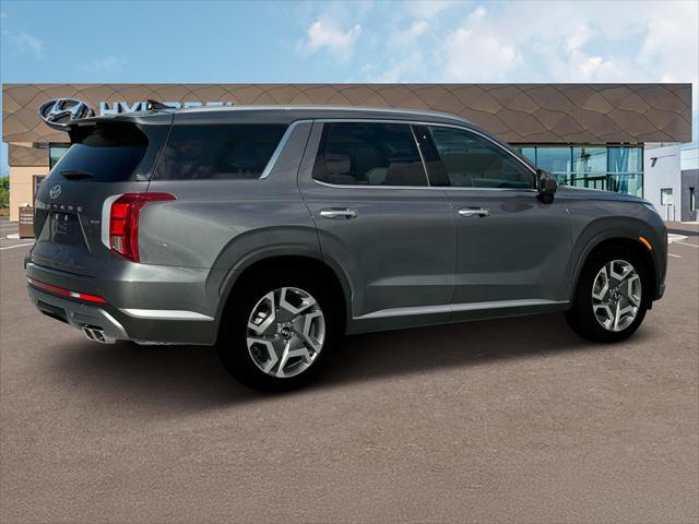 new 2025 Hyundai Palisade car, priced at $45,531