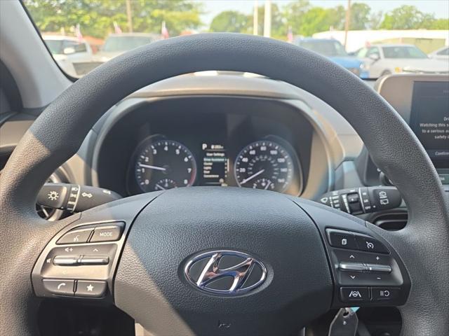 used 2022 Hyundai Kona car, priced at $18,990