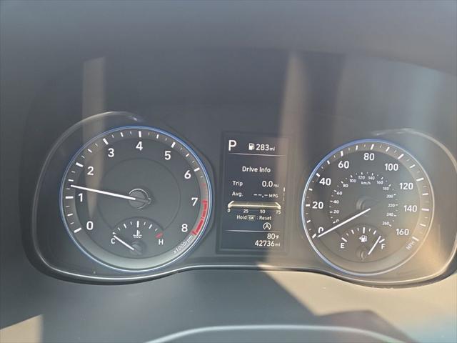 used 2022 Hyundai Kona car, priced at $18,990