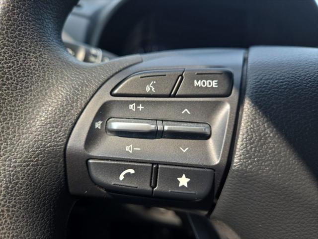 used 2022 Hyundai Kona car, priced at $18,990
