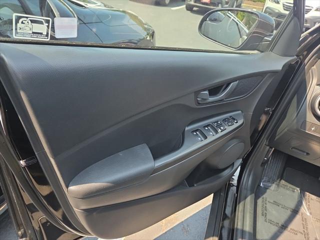 used 2022 Hyundai Kona car, priced at $18,990