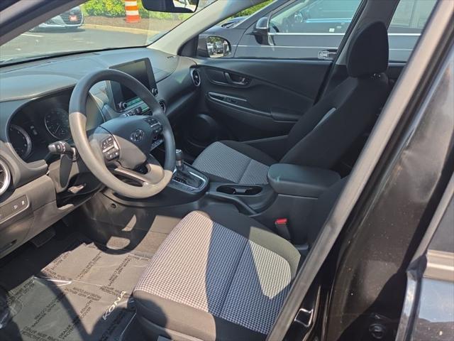 used 2022 Hyundai Kona car, priced at $18,990