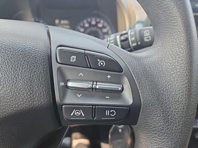 used 2022 Hyundai Kona car, priced at $18,990