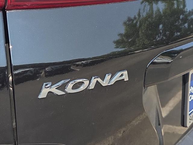used 2022 Hyundai Kona car, priced at $18,990