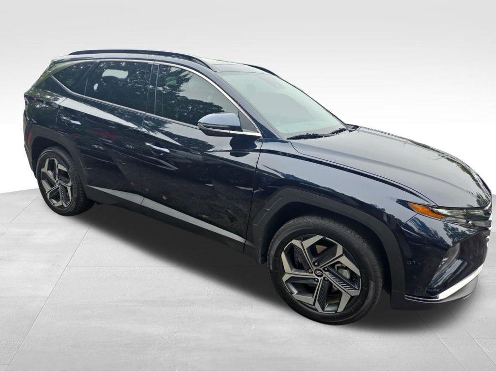 used 2022 Hyundai TUCSON Hybrid car, priced at $26,550