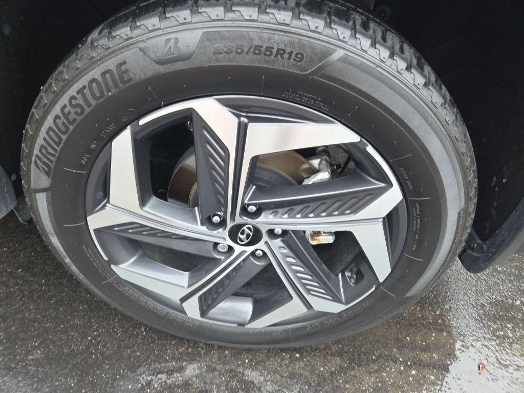 used 2022 Hyundai TUCSON Hybrid car, priced at $26,550