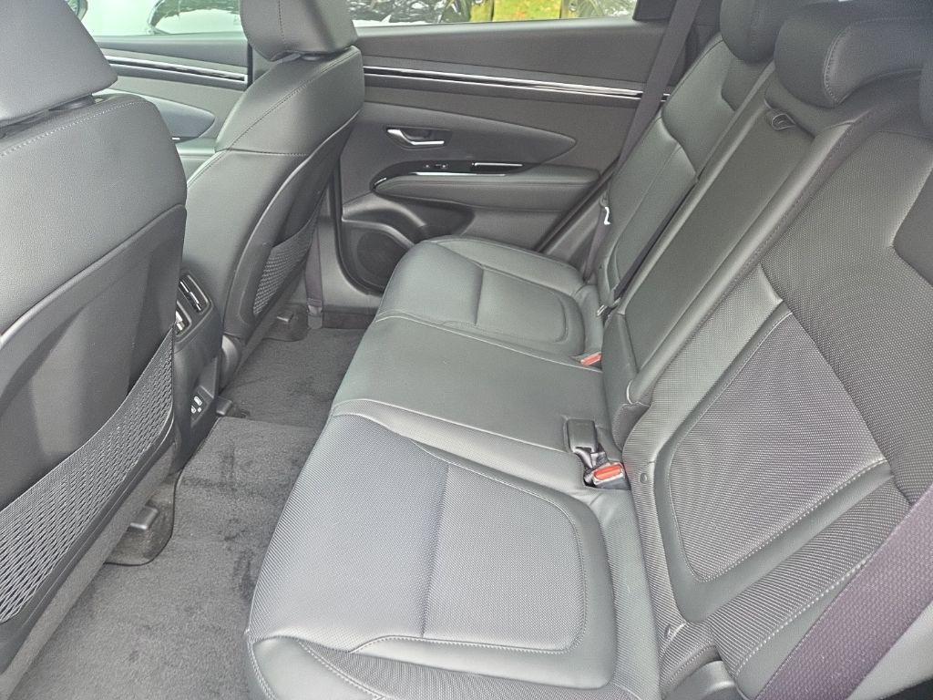 used 2022 Hyundai TUCSON Hybrid car, priced at $26,550