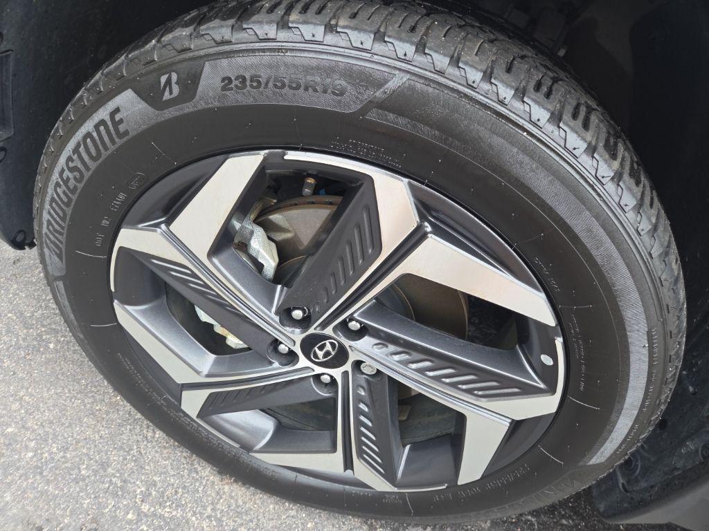 used 2022 Hyundai TUCSON Hybrid car, priced at $26,550
