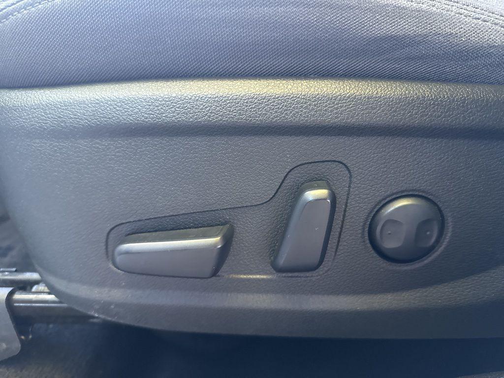 used 2023 Hyundai Santa Fe car, priced at $20,667