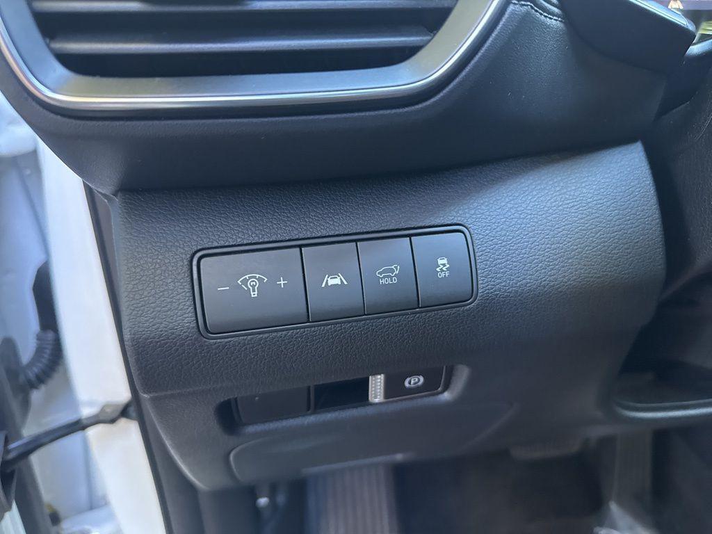 used 2023 Hyundai Santa Fe car, priced at $20,667