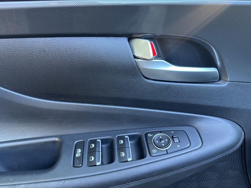 used 2023 Hyundai Santa Fe car, priced at $20,667