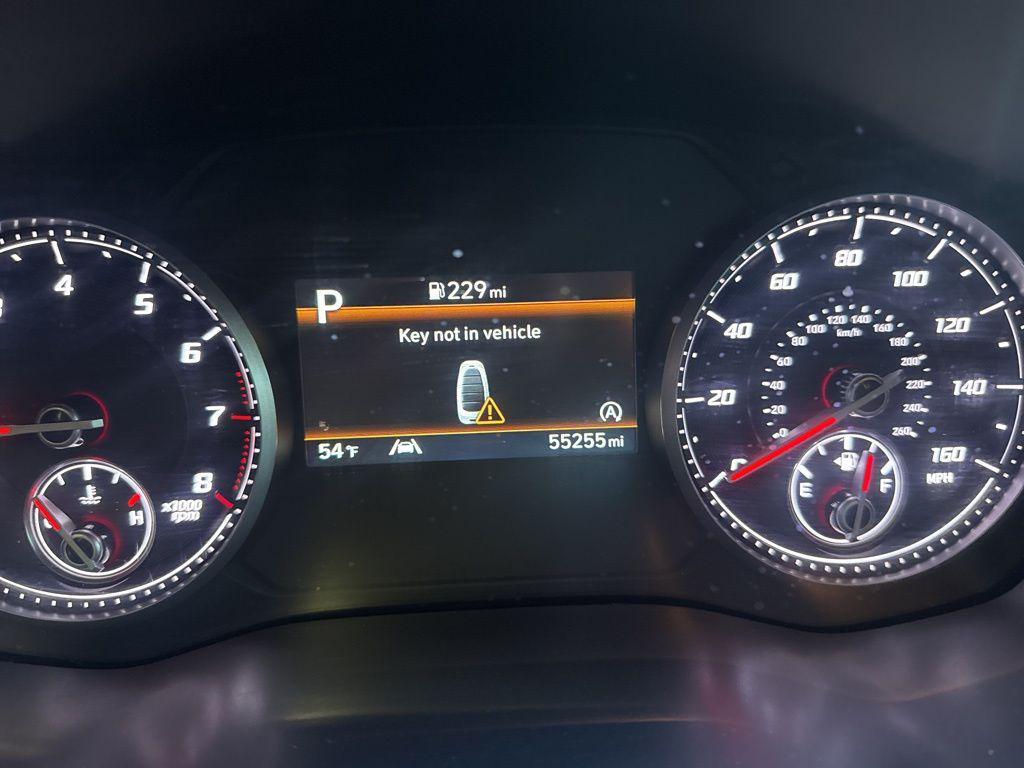 used 2023 Hyundai Santa Fe car, priced at $20,667