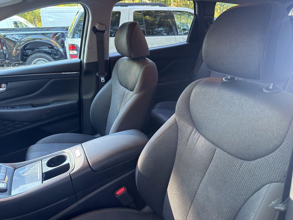 used 2023 Hyundai Santa Fe car, priced at $20,667