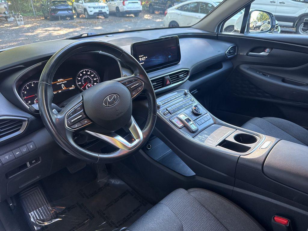 used 2023 Hyundai Santa Fe car, priced at $20,667