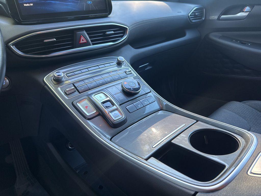 used 2023 Hyundai Santa Fe car, priced at $20,667