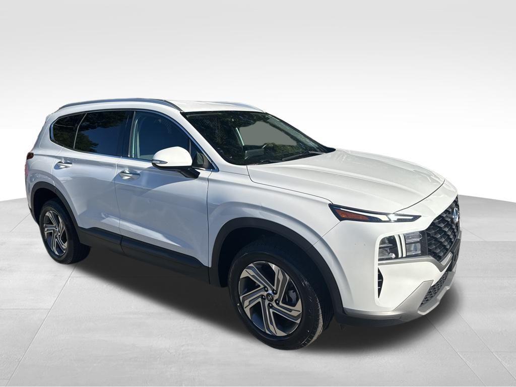 used 2023 Hyundai Santa Fe car, priced at $20,667