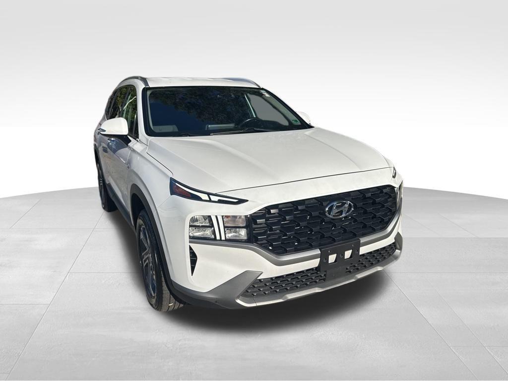 used 2023 Hyundai Santa Fe car, priced at $20,667