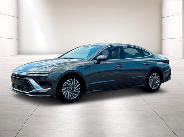 new 2024 Hyundai Sonata Hybrid car, priced at $37,521