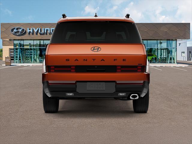 new 2025 Hyundai Santa Fe car, priced at $45,894