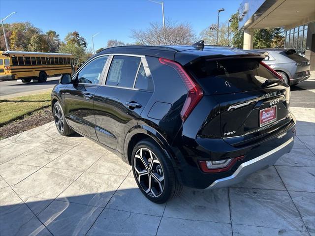 used 2024 Kia Niro car, priced at $28,963