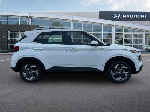 new 2025 Hyundai Venue car, priced at $22,866