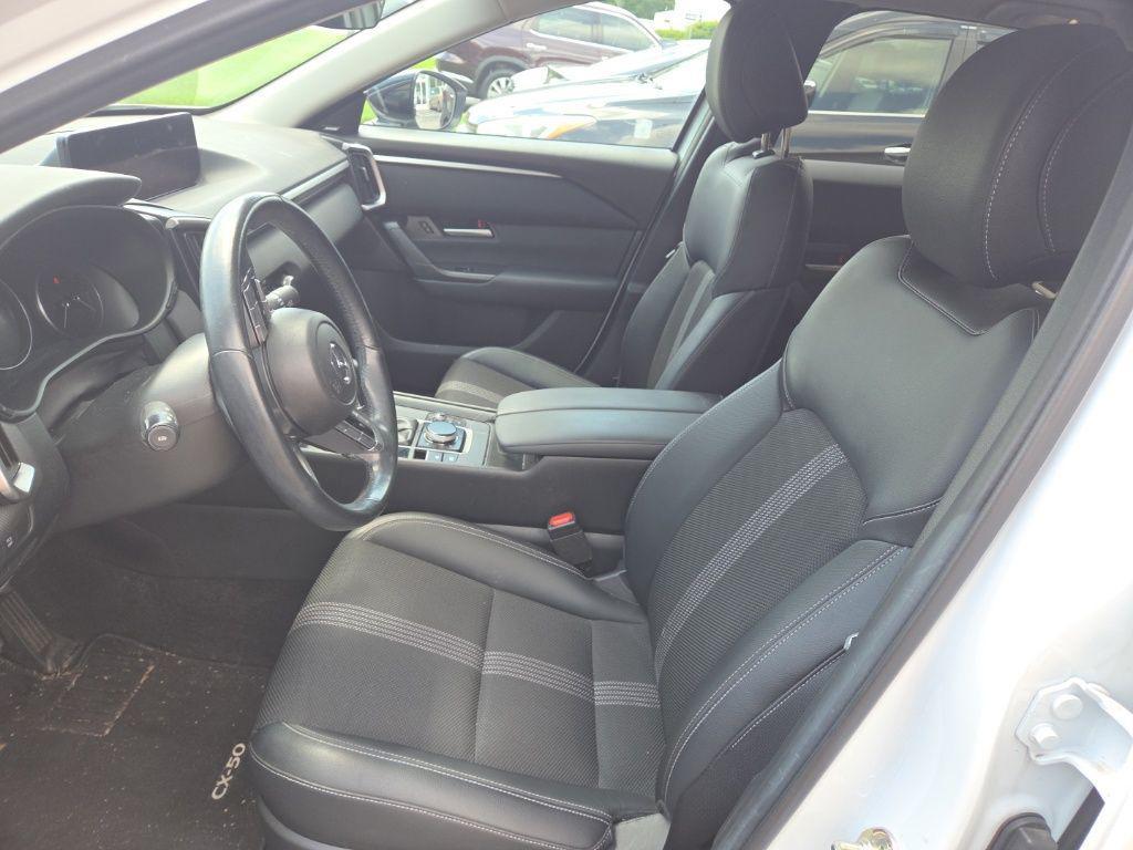 used 2024 Mazda CX-50 car, priced at $27,456