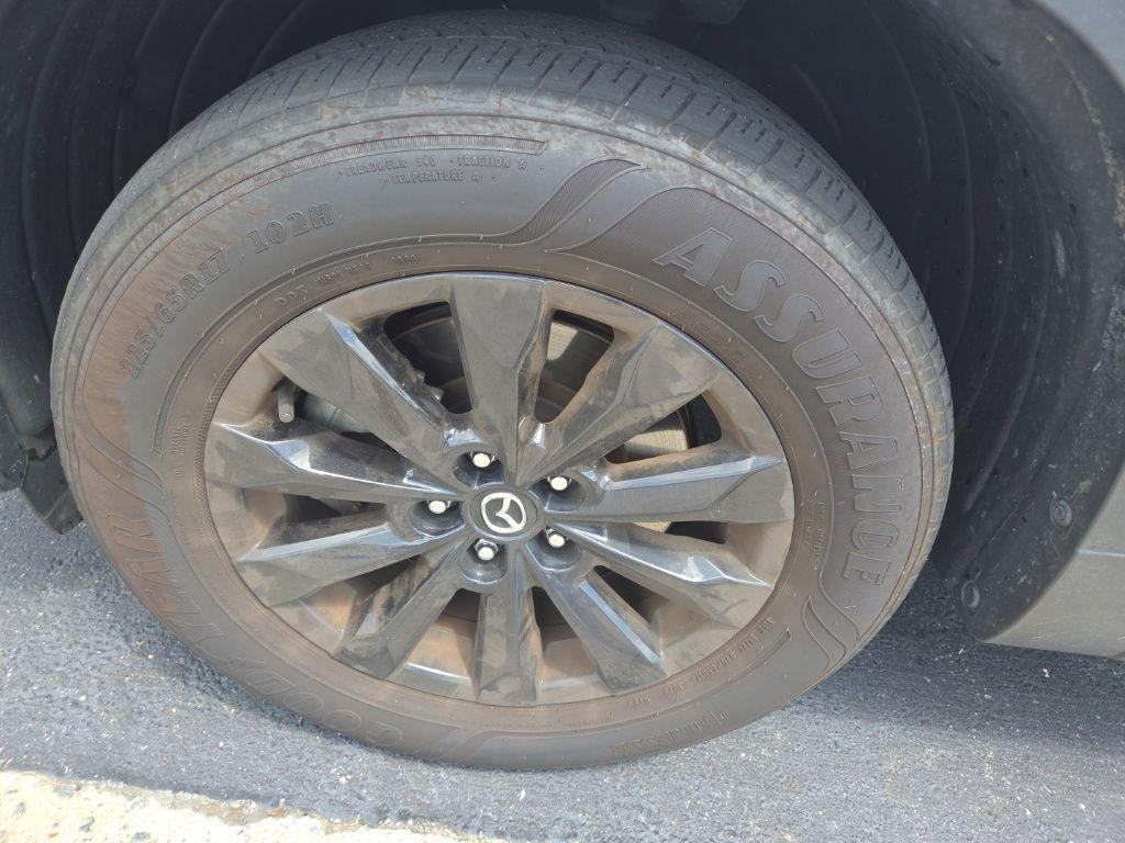 used 2024 Mazda CX-50 car, priced at $27,456