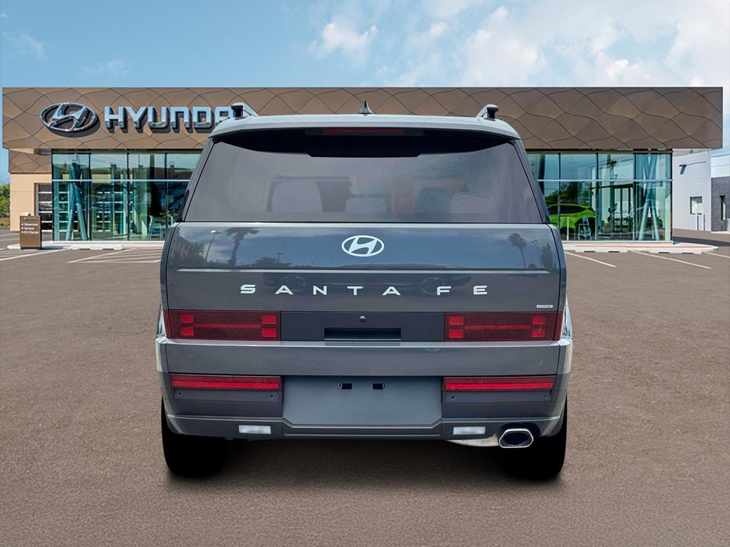 new 2026 Hyundai Santa Fe car, priced at $39,180