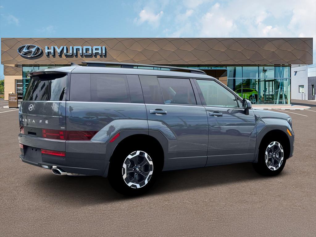 new 2026 Hyundai Santa Fe car, priced at $39,180