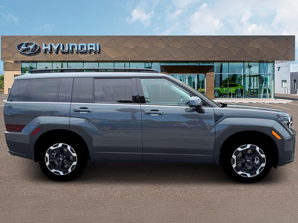 new 2026 Hyundai Santa Fe car, priced at $39,180