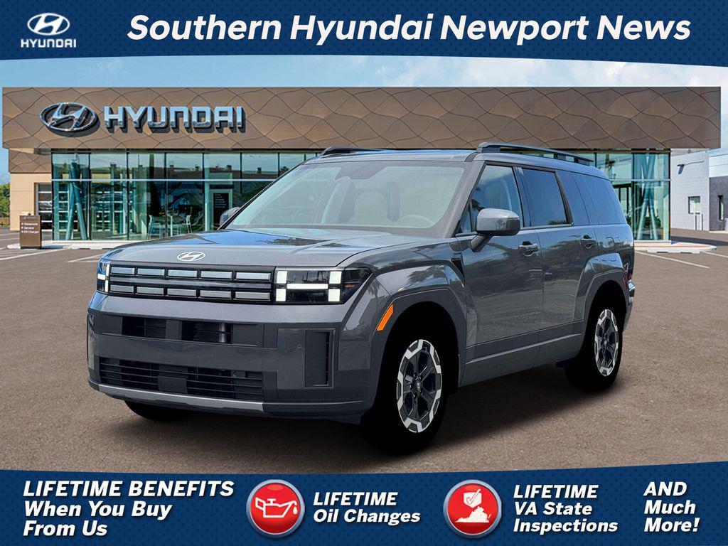 new 2026 Hyundai Santa Fe car, priced at $39,180