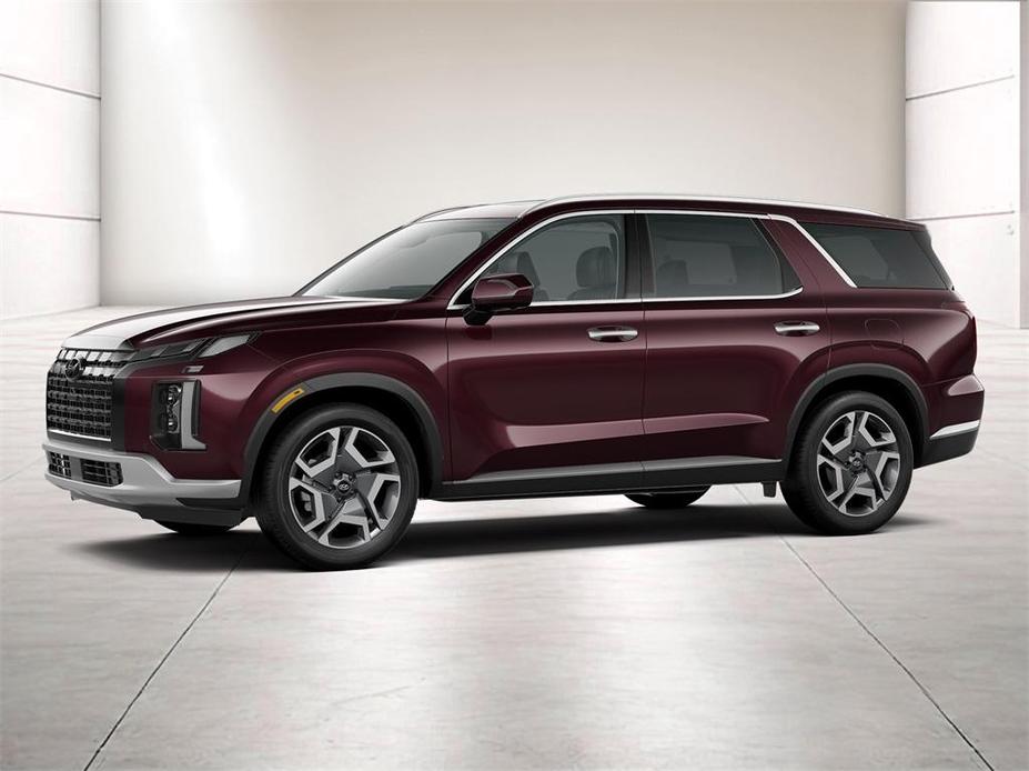 new 2024 Hyundai Palisade car, priced at $51,604