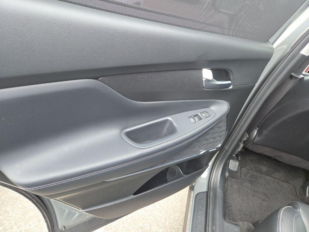 used 2022 Hyundai Santa Fe car, priced at $24,686