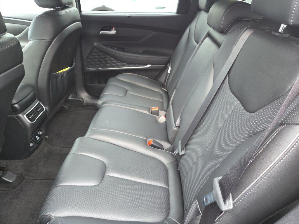 used 2022 Hyundai Santa Fe car, priced at $24,686