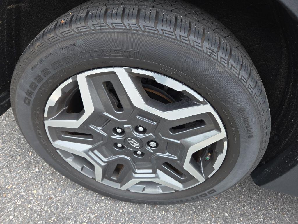 used 2022 Hyundai Santa Fe car, priced at $24,686