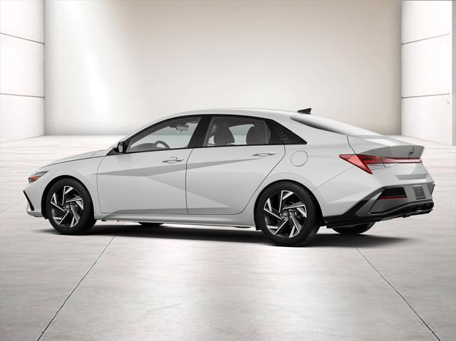 new 2024 Hyundai Elantra car, priced at $26,235