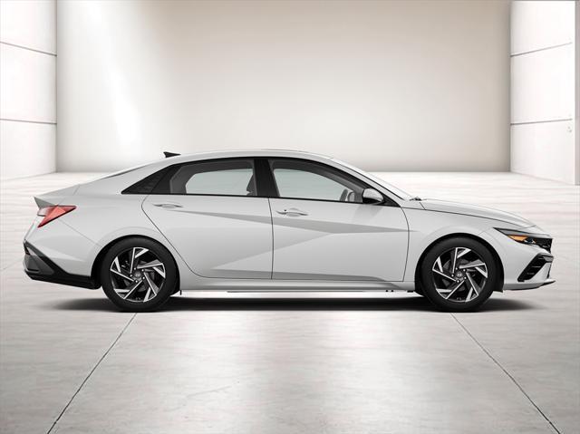 new 2024 Hyundai Elantra car, priced at $26,235