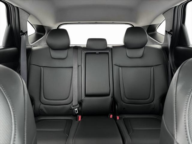 new 2025 Hyundai Tucson car, priced at $32,004