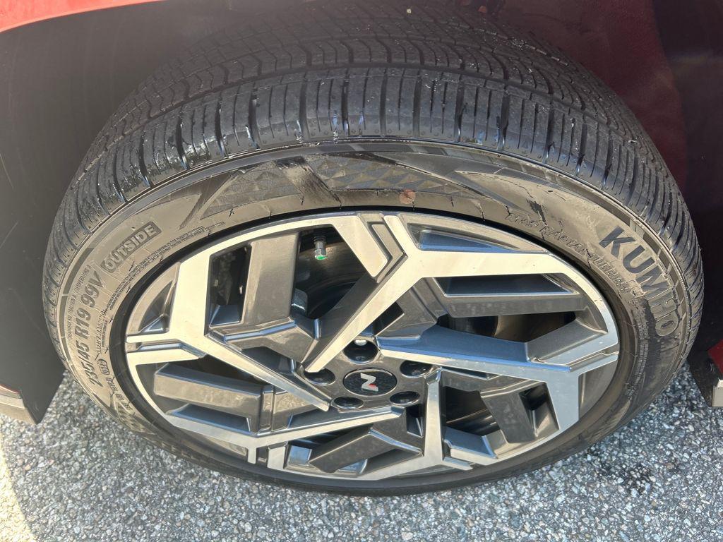 used 2024 Hyundai Kona car, priced at $25,576
