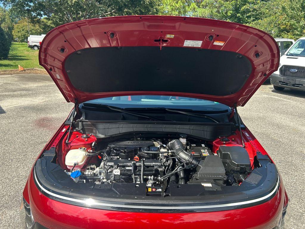 used 2024 Hyundai Kona car, priced at $25,576