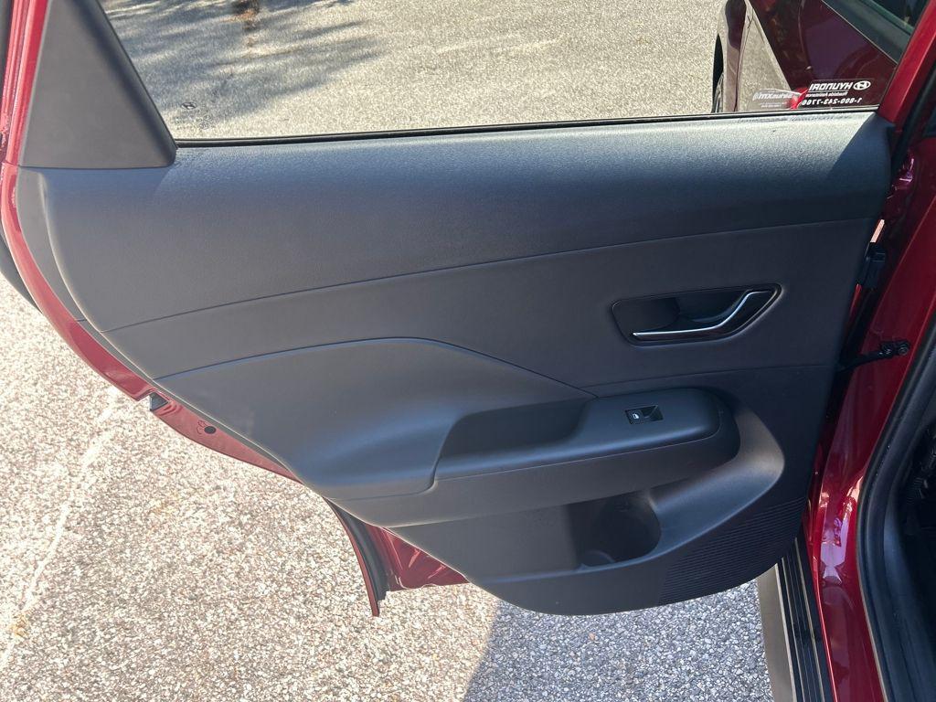 used 2024 Hyundai Kona car, priced at $25,576