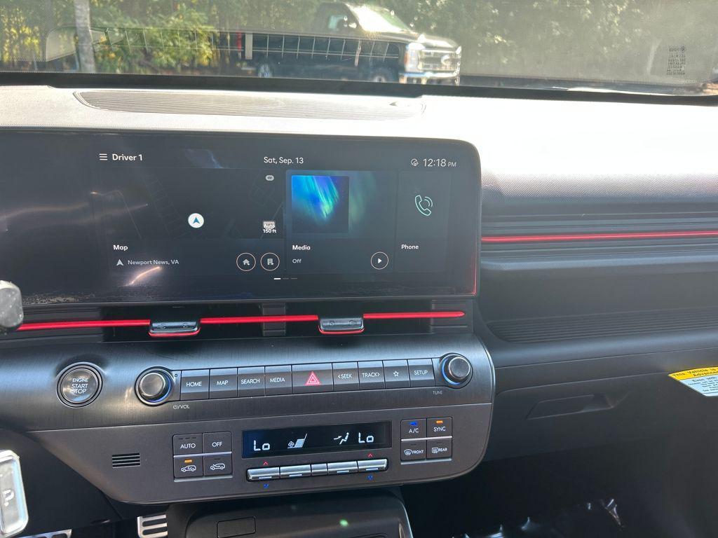 used 2024 Hyundai Kona car, priced at $25,576