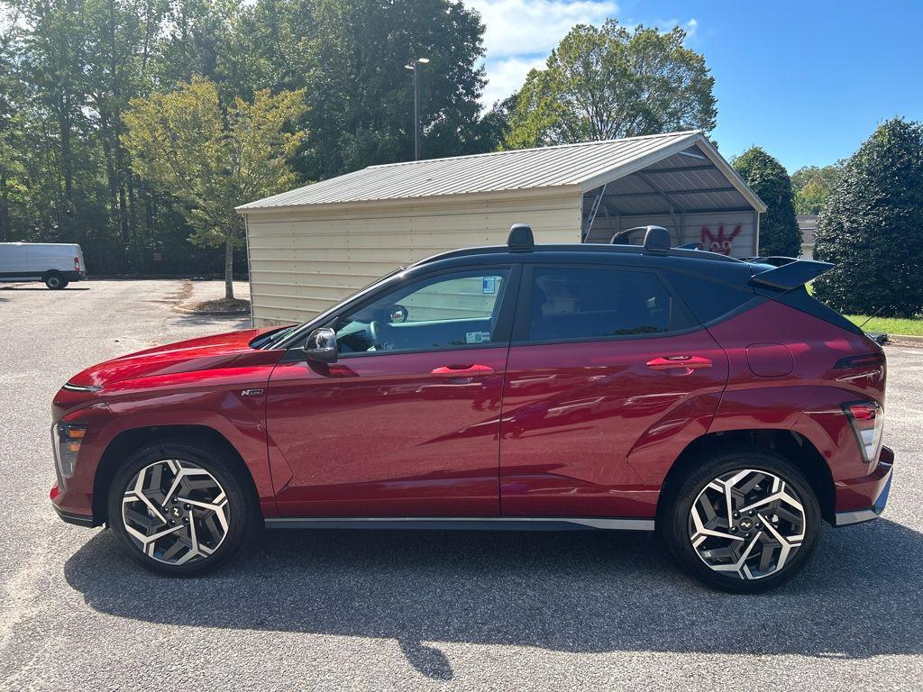 used 2024 Hyundai Kona car, priced at $25,576