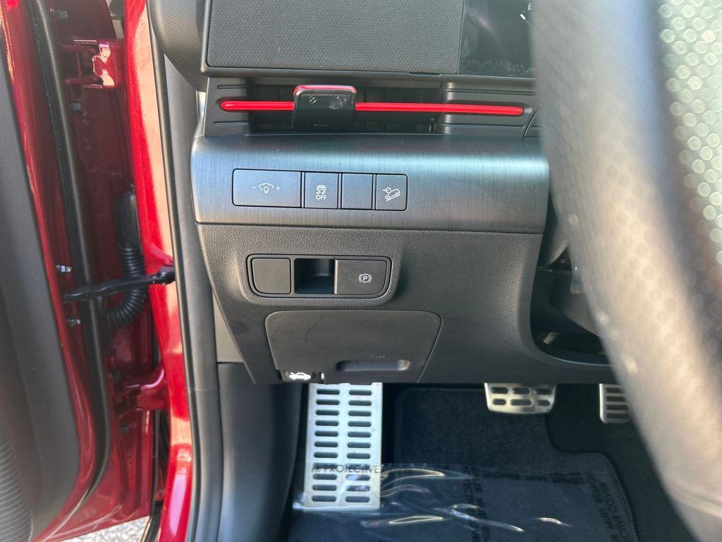 used 2024 Hyundai Kona car, priced at $25,576