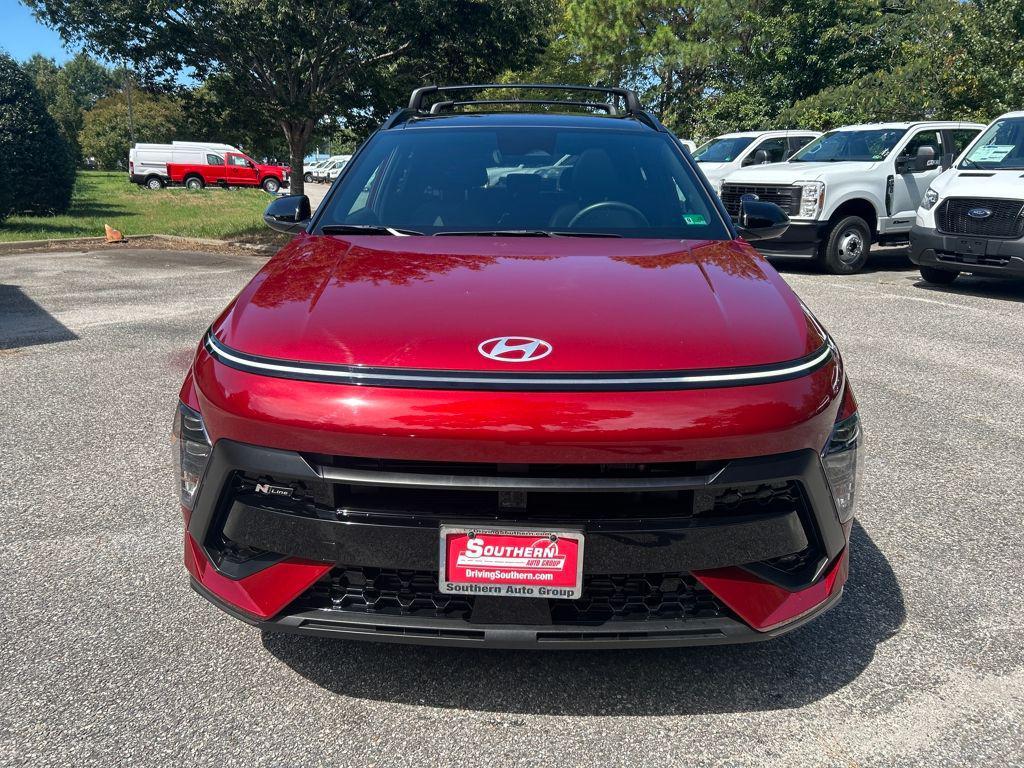 used 2024 Hyundai Kona car, priced at $25,576