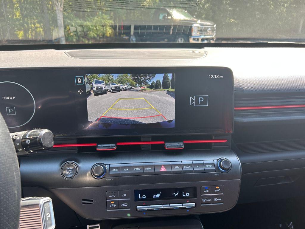 used 2024 Hyundai Kona car, priced at $25,576