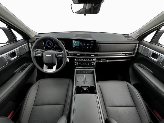 new 2025 Hyundai Santa Fe car, priced at $38,014