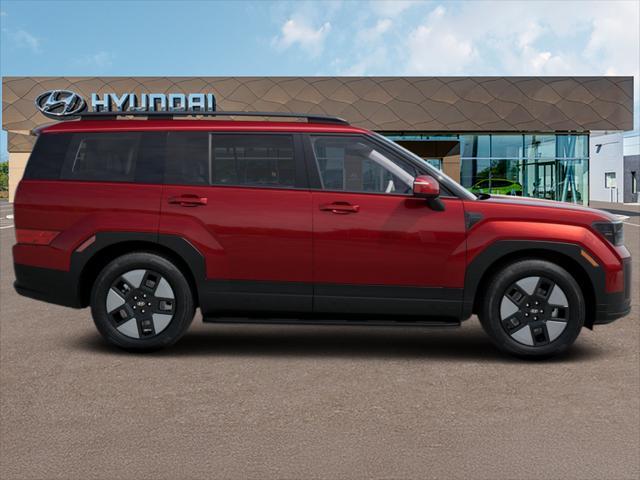 new 2025 Hyundai Santa Fe car, priced at $38,014