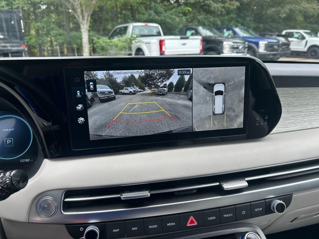 used 2025 Hyundai Palisade car, priced at $48,976