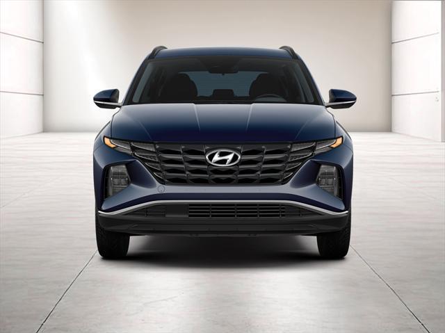 new 2024 Hyundai Tucson Hybrid car, priced at $34,403